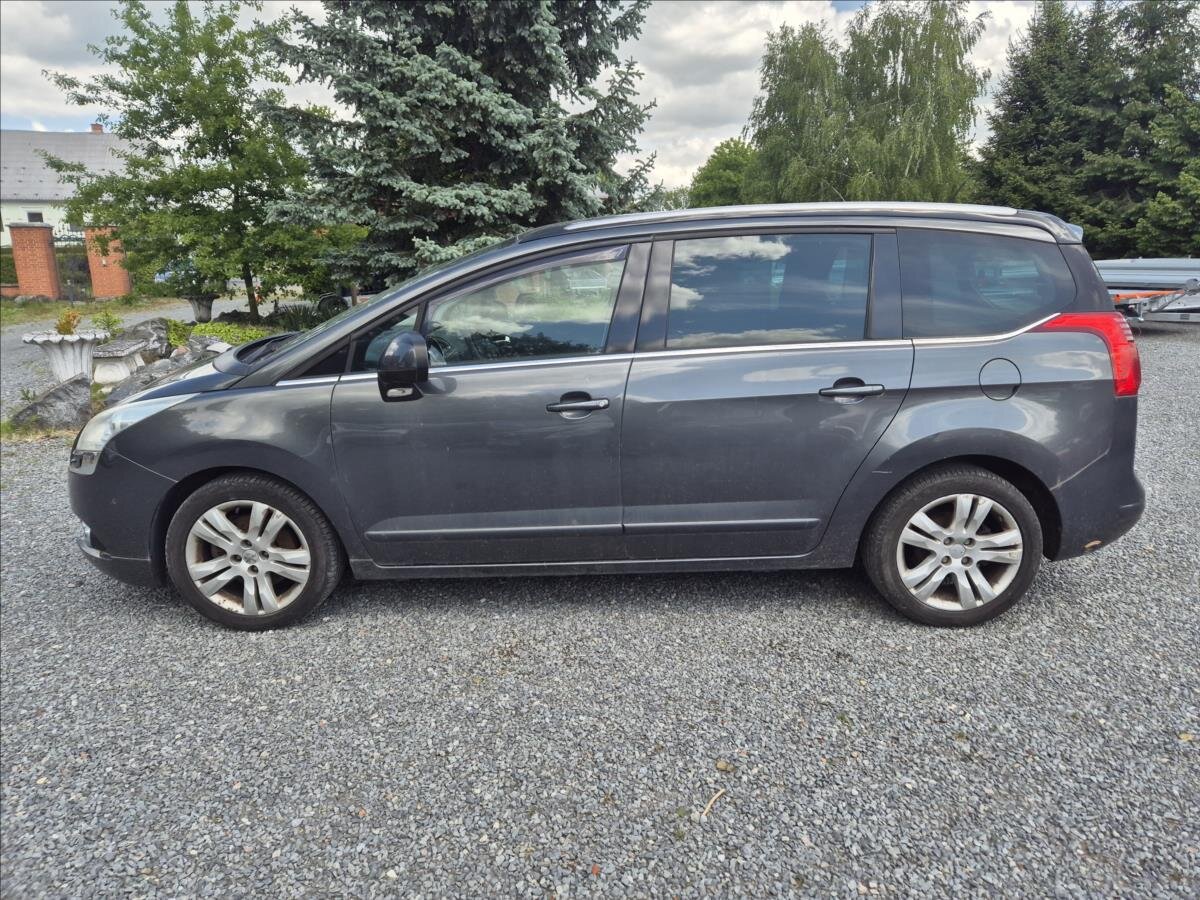 Peugeot 5008 Kombi 1,6 l 115 kw