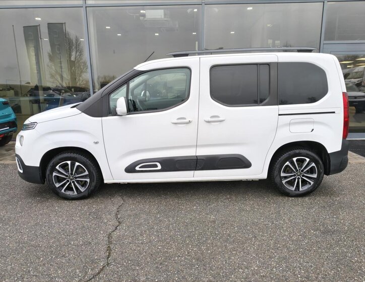 Citroën Berlingo MPV 1,5 l 96 kw