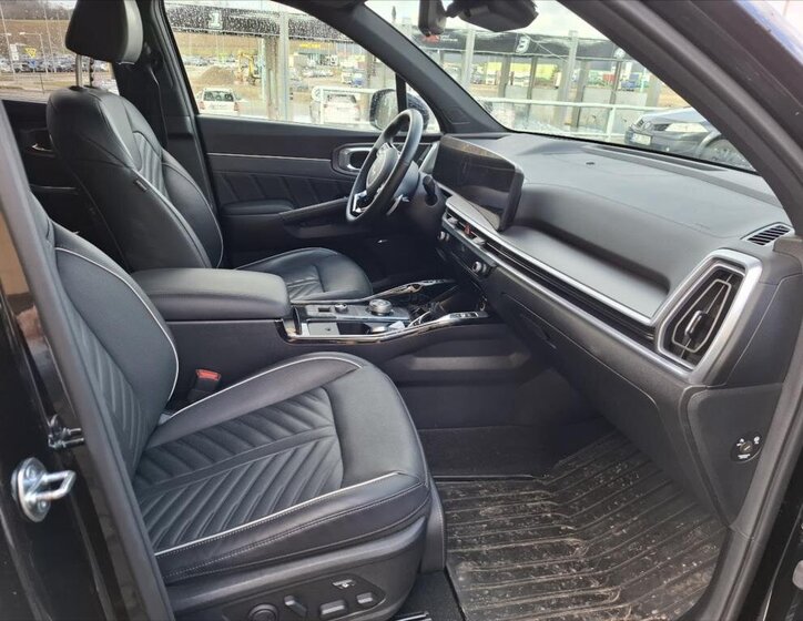 KIA Sorento Ostatní 2,2 l 142 kw