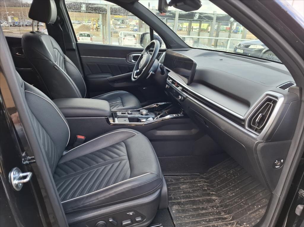 KIA Sorento Ostatní 2,2 l 142 kw