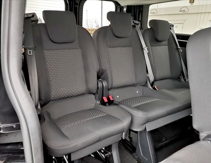 Ford Transit Custom Ostatní 2,0 l 96 kw