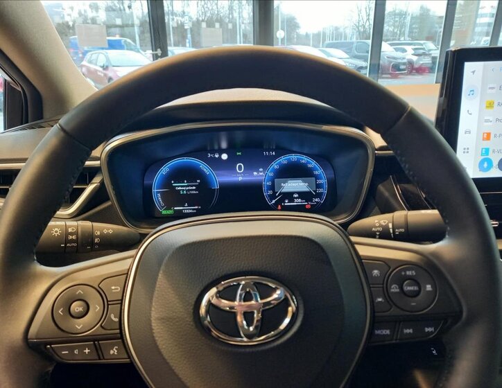 Toyota Corolla Sedan 1,8 l 144 kw