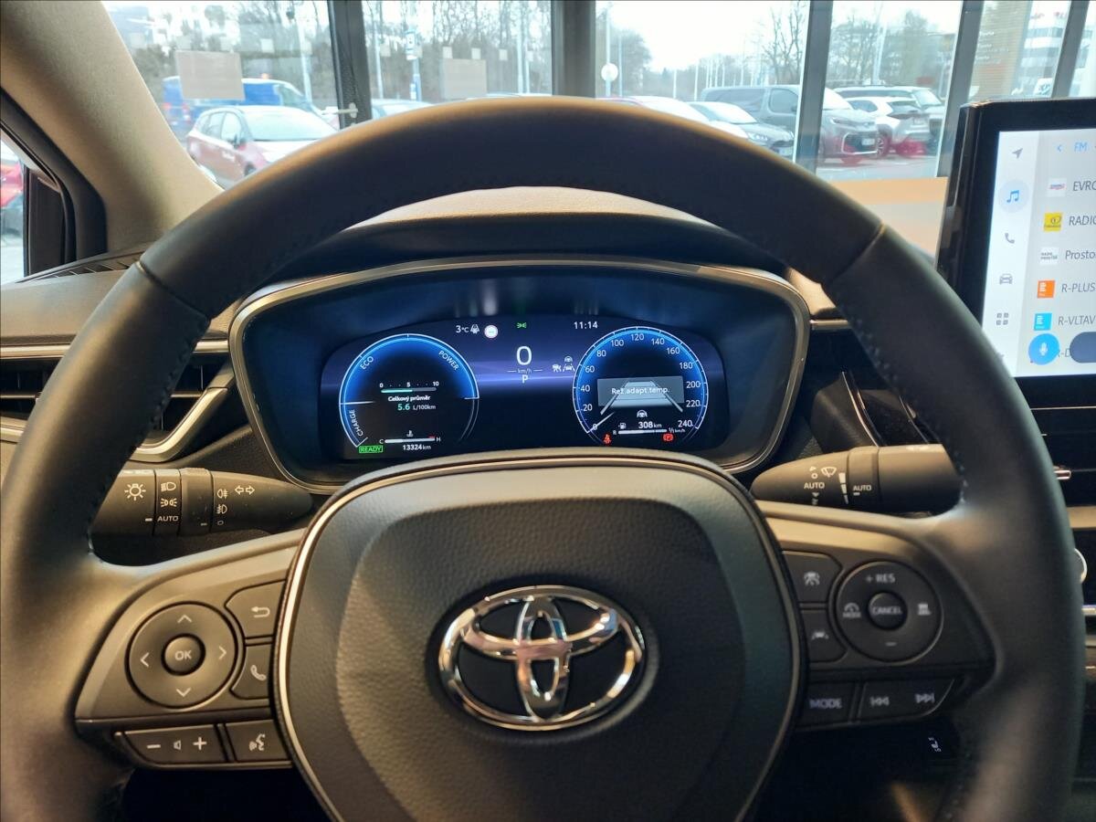 Toyota Corolla Sedan 1,8 l 144 kw