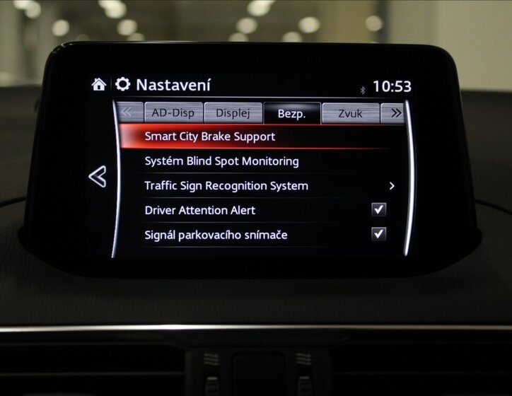 Mazda 3 Hatchback 2,0 l 88 kw