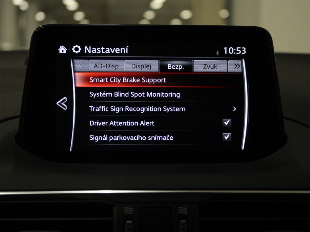 Mazda 3 Hatchback 2,0 l 88 kw