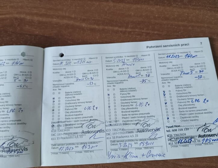 Opel Astra Sedan 1,4 l 103 kw