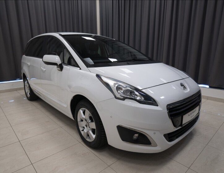 Peugeot 5008 MPV 1,6 l 88 kw