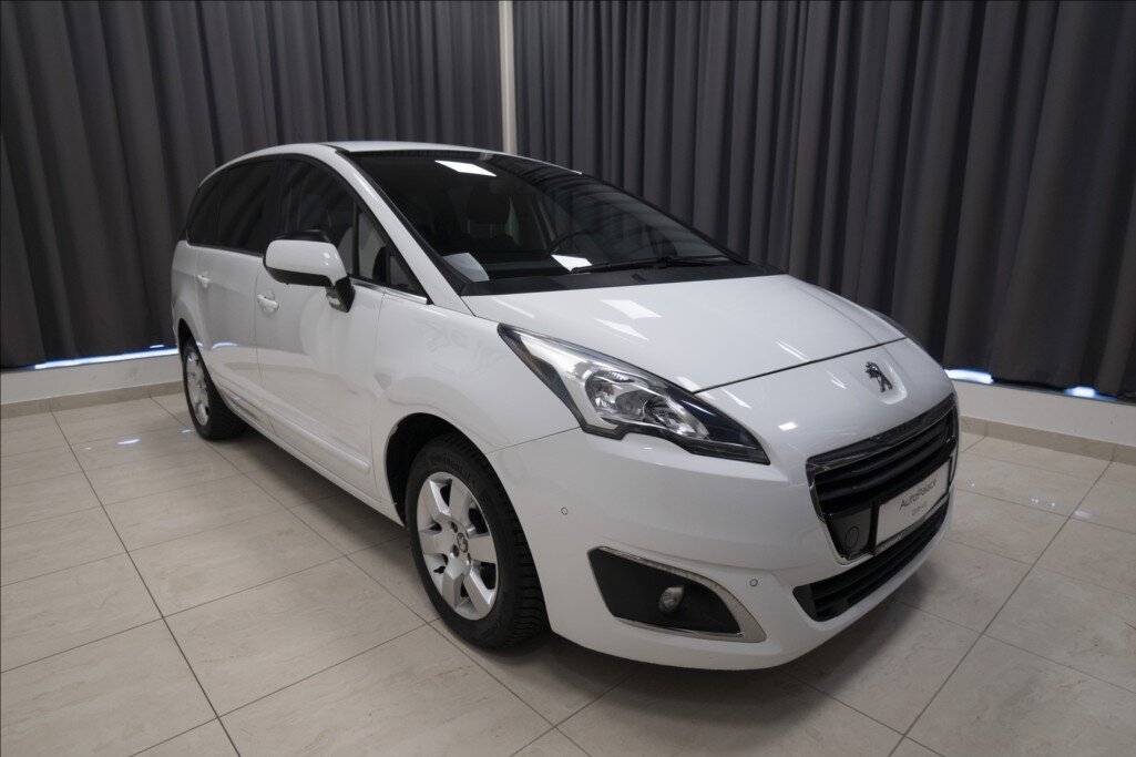 Peugeot 5008 MPV 1,6 l 88 kw