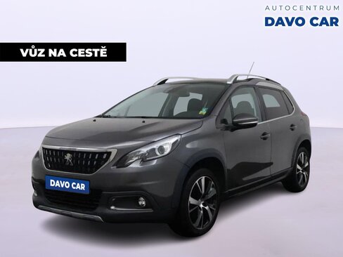 Peugeot 2008 SUV / Terénní 1,2 l 96 kw