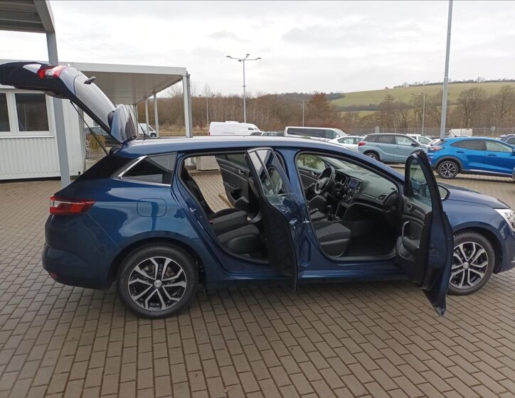 Renault Mégane Kombi 1,3 l 75 kw