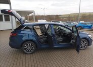 Renault Mégane Kombi 1,3 l 75 kw