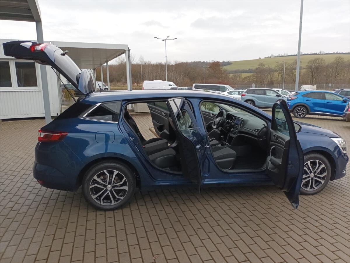 Renault Mégane Kombi 1,3 l 75 kw