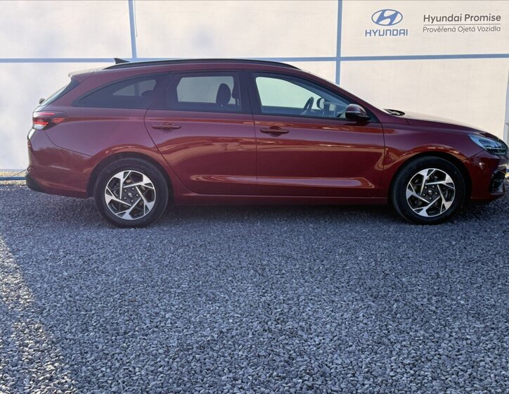 Hyundai i30 Kombi 1,5 l 103 kw