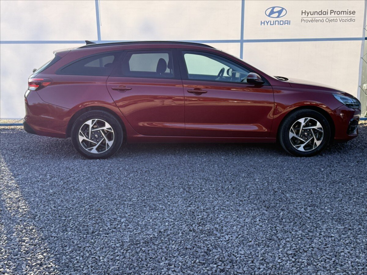 Hyundai i30 Kombi 1,5 l 103 kw