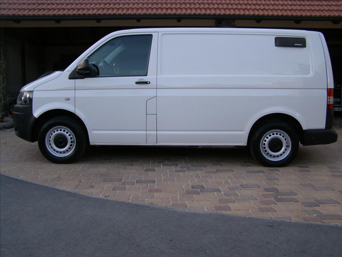 Volkswagen Transporter Ostatní 2,0 l 75 kw