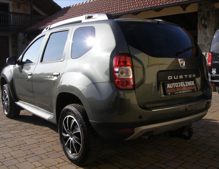 Dacia Duster MPV 1,6 l 77 kw