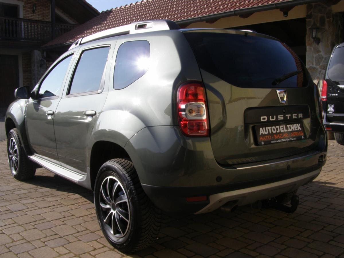 Dacia Duster MPV 1,6 l 77 kw