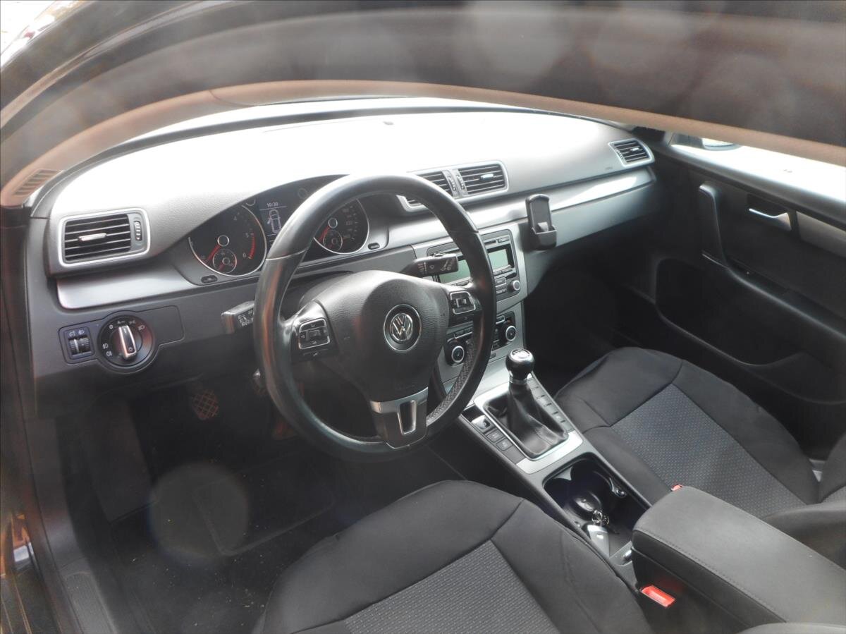 Volkswagen Passat Kombi 2,0 l 125 kw