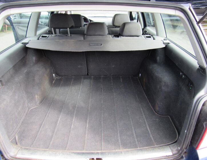 Volkswagen Passat Kombi 1,9 l 74 kw