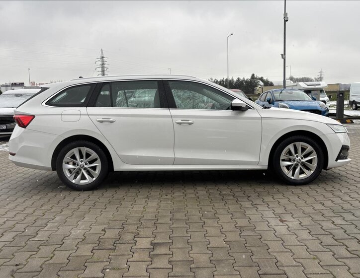 Škoda Octavia 6