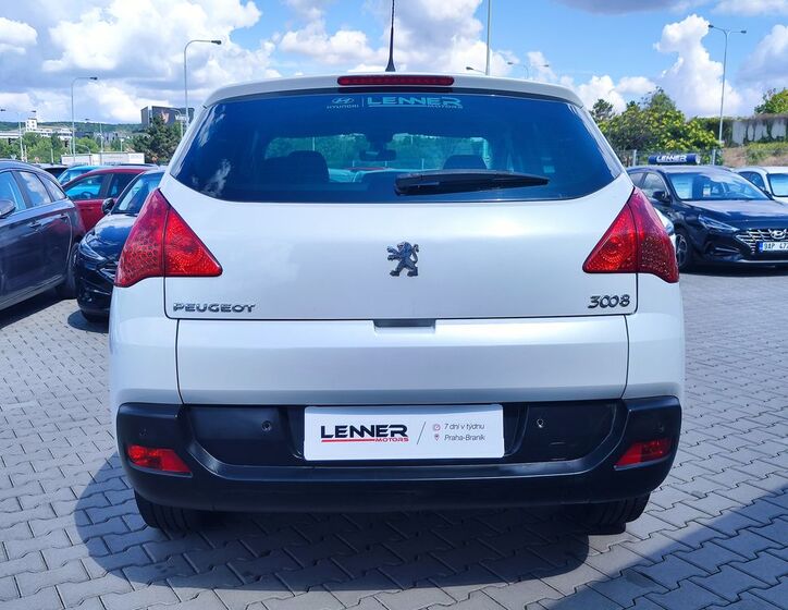 Peugeot 3008 6