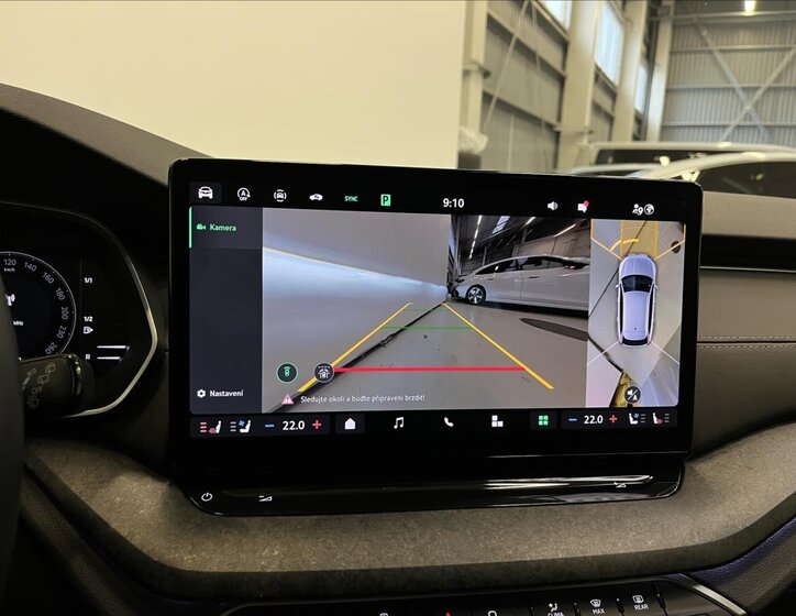 Škoda Octavia Kombi 2,0 l 110 kw