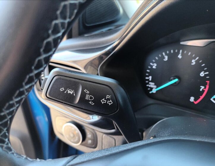 Ford Puma Hatchback 999,0 92 kw