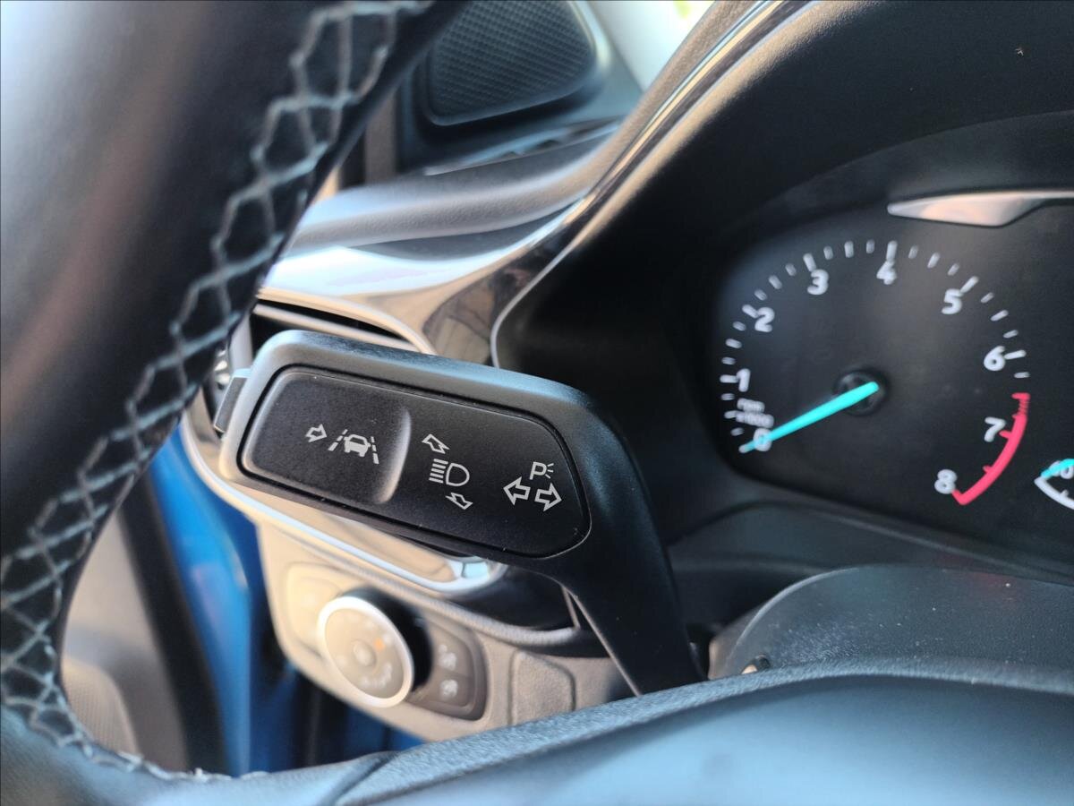 Ford Puma Hatchback 999,0 92 kw