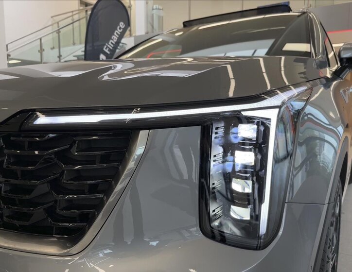 KIA Sorento SUV 2,2 l 142 kw