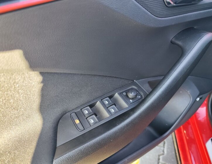 Škoda Scala Hatchback 1,5 l 110 kw