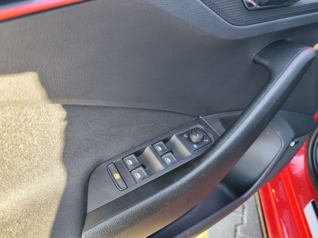 Škoda Scala Hatchback 1,5 l 110 kw