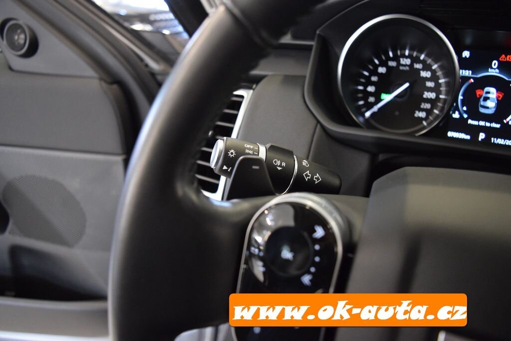 Land Rover Discovery SUV 2,0 l 177 kw