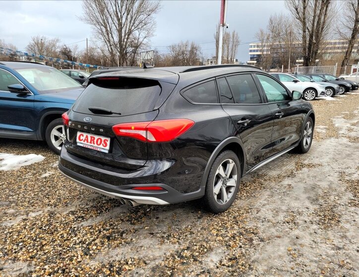 Ford Focus Kombi 1,5 l 88 kw