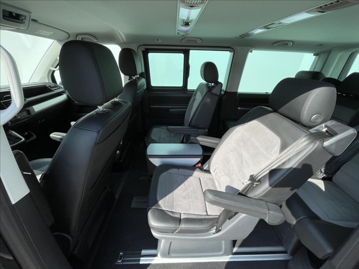 Volkswagen Multivan VAN / Minibus 2,0 l 150 kw