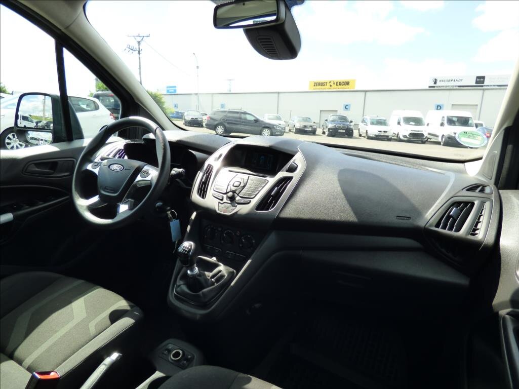 Ford Transit Connect MPV 1,5 l 88 kw