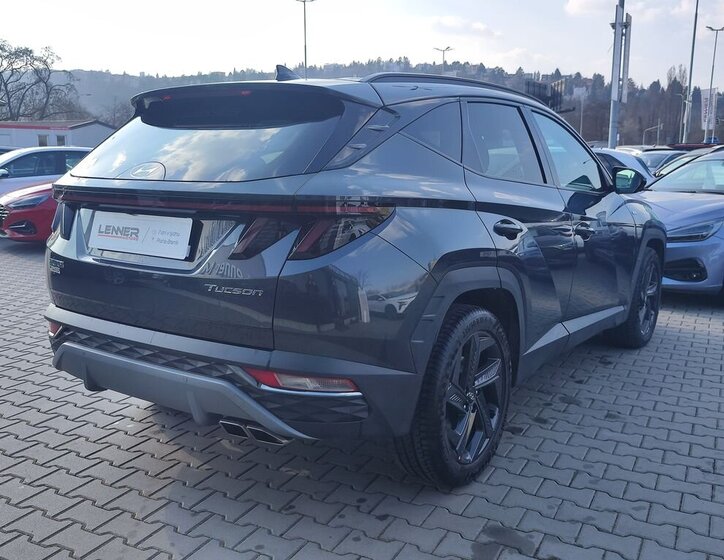 Hyundai Tucson SUV / Terénní 1,6 l 110 kw