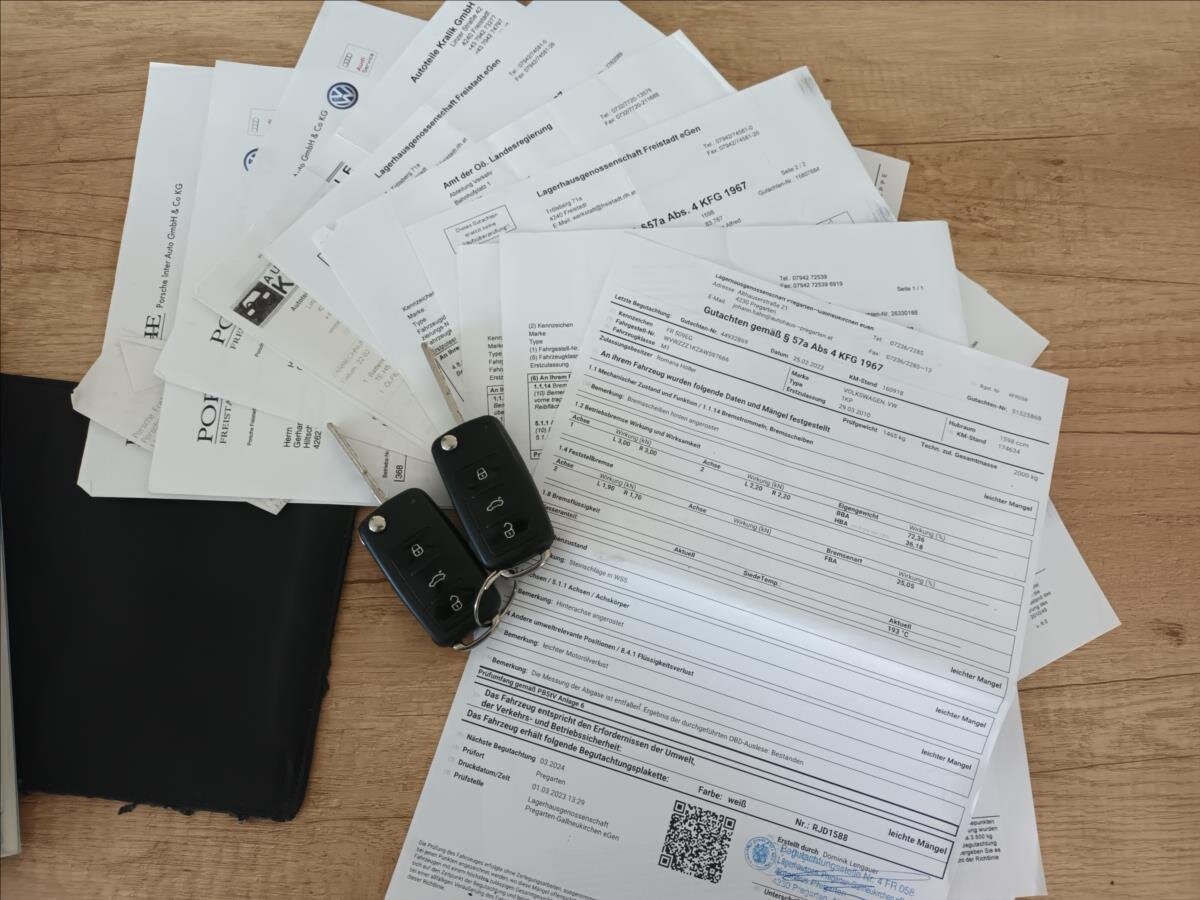 Volkswagen Golf Plus Kombi 1,6 l 66 kw