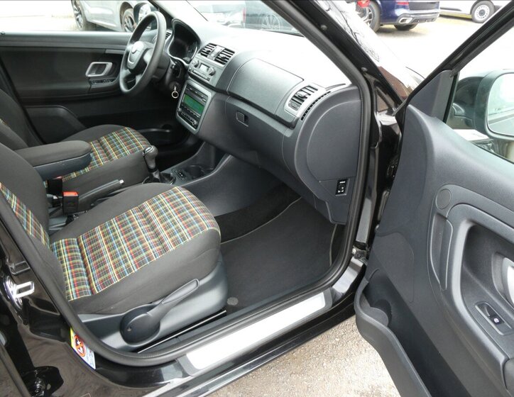 Škoda Fabia Hatchback 1,2 l 63 kw