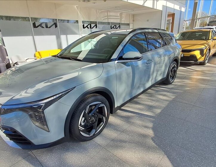 KIA Ostatní Ostatní 0,0 0