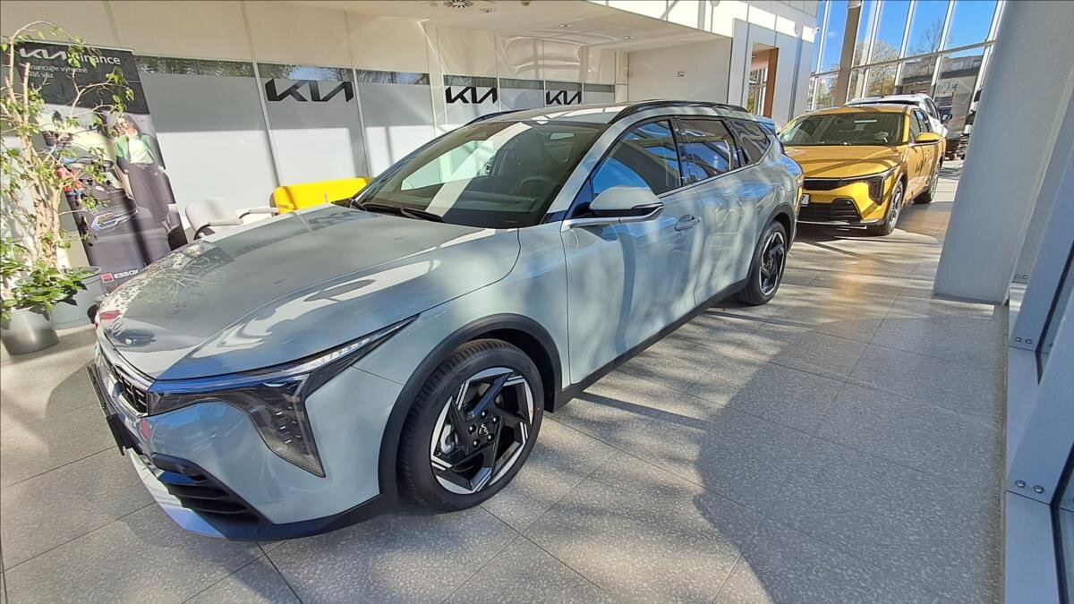 KIA Ostatní Ostatní 0,0 0