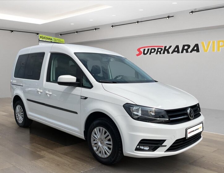 Volkswagen Caddy MPV 2,0 l 75 kw