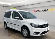 Volkswagen Caddy MPV 2,0 l 75 kw