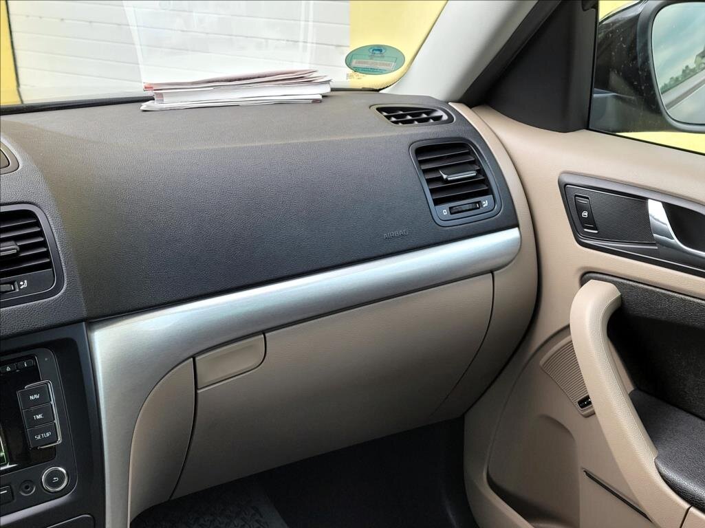 Škoda Yeti SUV / Terénní 1,8 l 118 kw