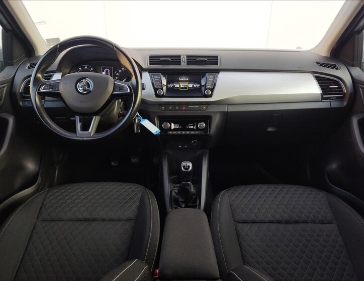 Škoda Fabia Kombi 999,0 70 kw