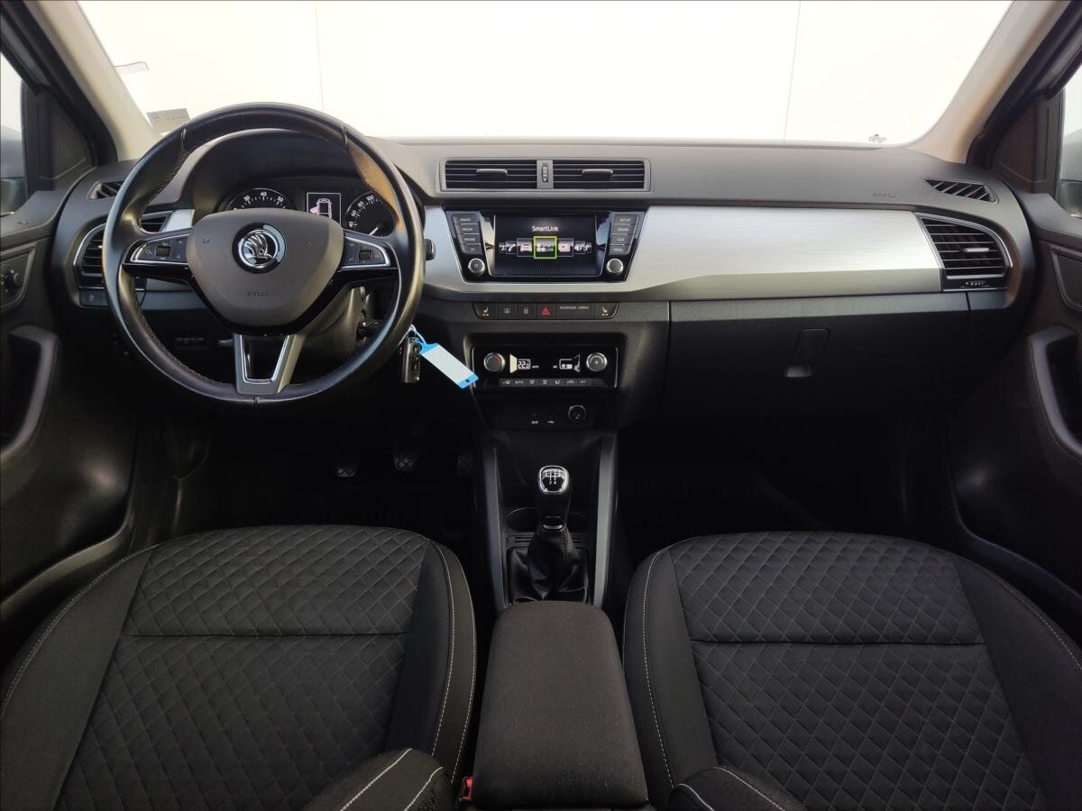 Škoda Fabia Kombi 999,0 70 kw