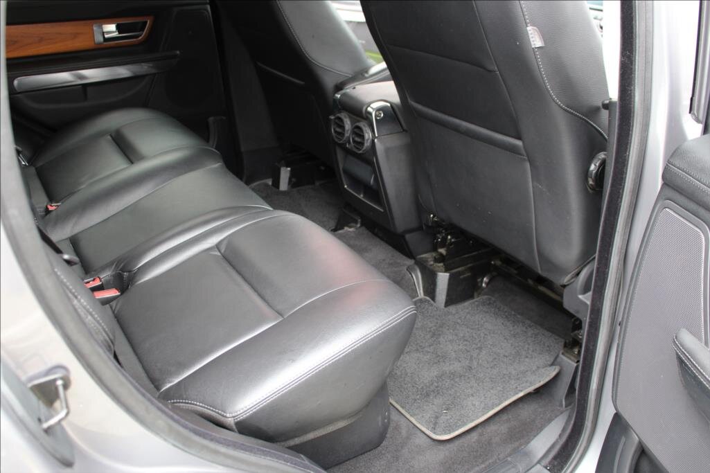 Land Rover Range Rover Sport SUV 3,0 l 188 kw