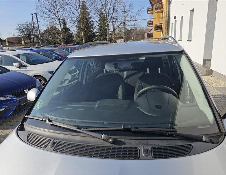 Škoda Fabia Kombi 1,2 l 63 kw