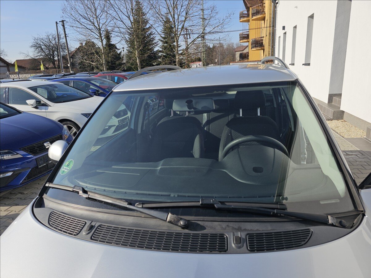 Škoda Fabia Kombi 1,2 l 63 kw