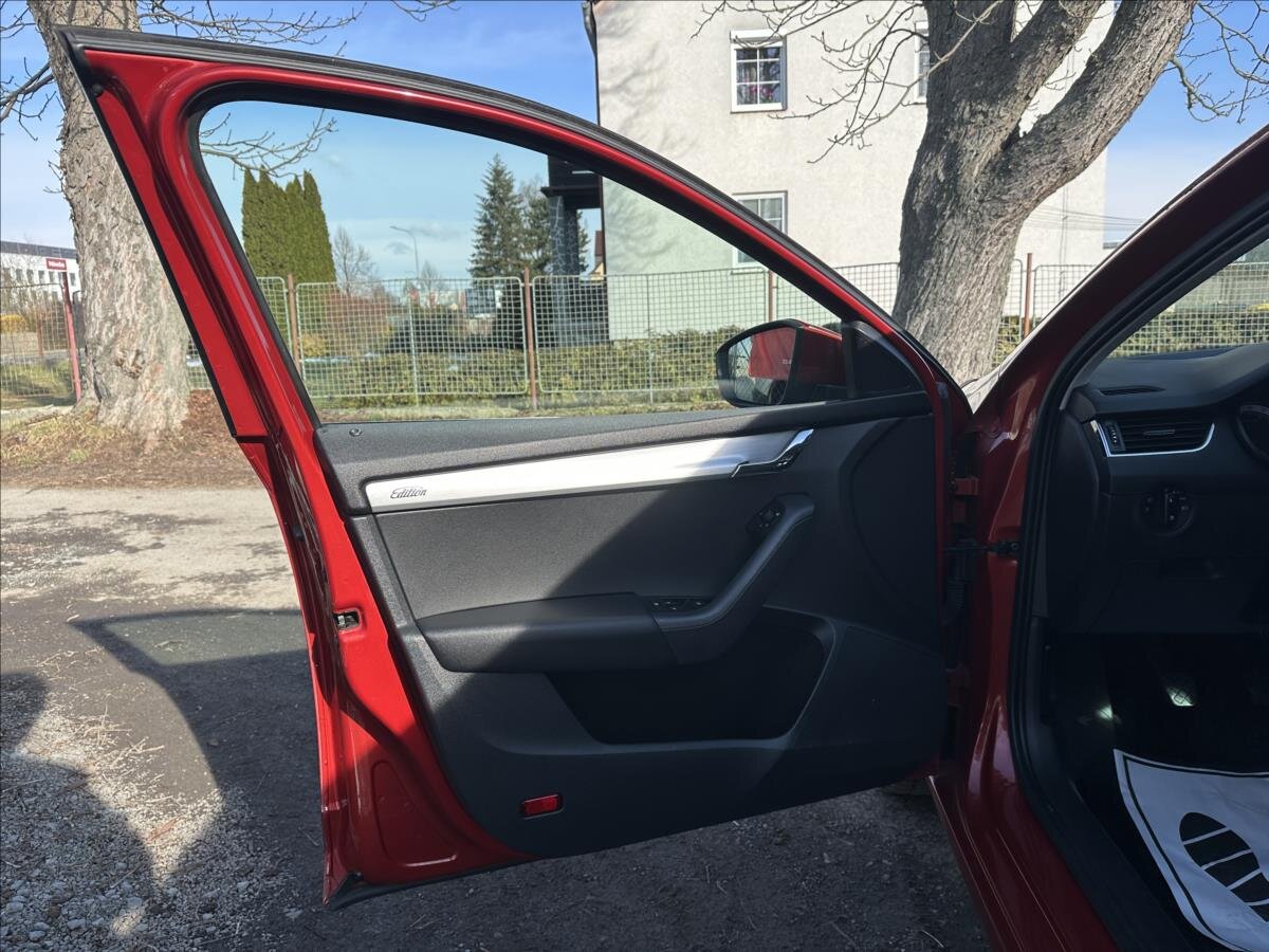 Škoda Octavia Kombi 2,0 l 110 kw