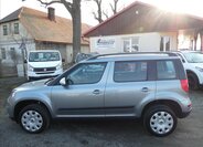 Škoda Yeti SUV / Terénní 1,4 l 92 kw